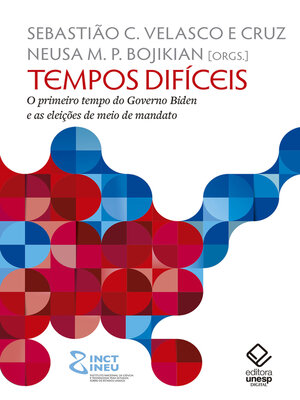 cover image of Tempos difíceis